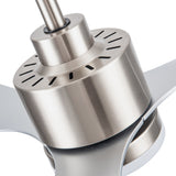 Aervon 52-Inch 3-Blade Ceiling Fan With Light