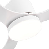 Aervon 52-Inch 3-Blade Ceiling Fan With Light