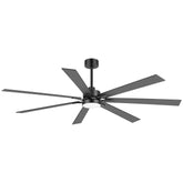Ferrelle 72 Inch Ceiling Fan With Light & Remote