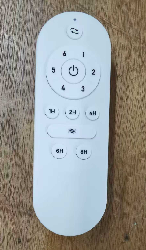 Remote control and receiver for #29063