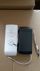 AC remote controller
