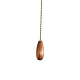 Brivane 52" Hugger Ceiling Fan With Light & Pull Chain
