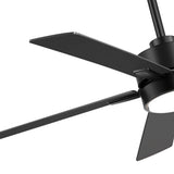 Charlie 42/52 Inch Ceiling Fan with Light & Remote