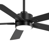 Charlie 42/52 Inch Ceiling Fan with Light & Remote