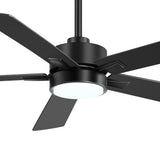 Charlie 42/52 Inch Ceiling Fan with Light & Remote