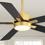 Charlie 42/52 Inch Ceiling Fan with Light & Remote