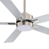 Charlie 42/52 Inch Ceiling Fan with Light & Remote