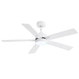 Charlie 42/52 Inch Ceiling Fan with Light & Remote