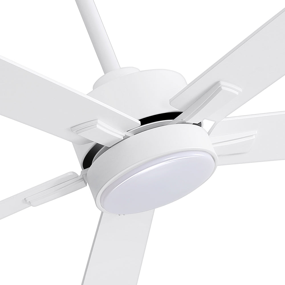 Charlie 42/52 Inch Ceiling Fan with Light & Remote