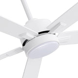 Charlie 42/52 Inch Ceiling Fan with Light & Remote