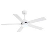 Charlie 42/52 Inch Ceiling Fan with Light & Remote