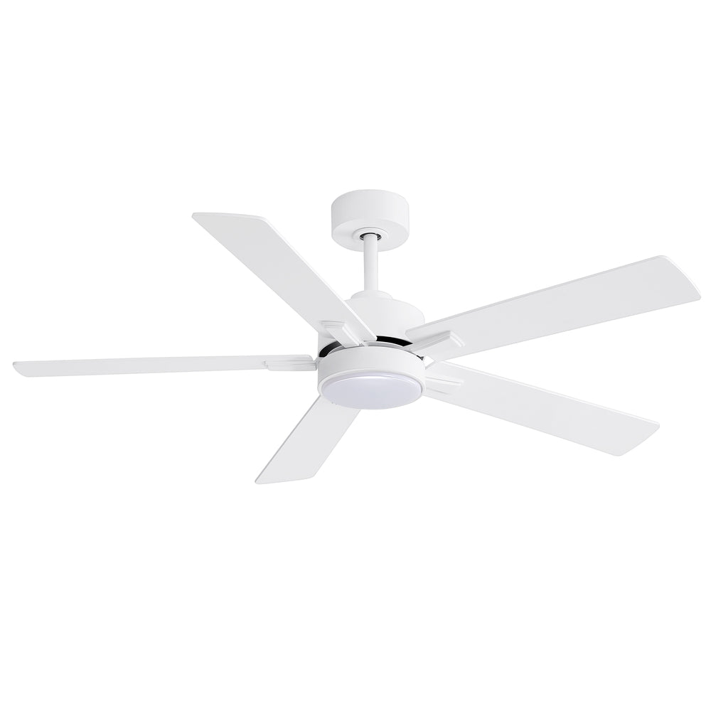 Charlie 42/52 Inch Ceiling Fan with Light & Remote