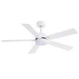 Charlie 42/52 Inch Ceiling Fan with Light & Remote