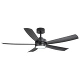 Oakora 52-Inch 5-Blade LED Ceiling Fan With Light