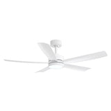 Oakora 52-Inch 5-Blade LED Ceiling Fan With Light