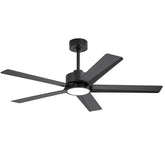 Oson 52-Inch 5-Blade Ceiling Fan With Light & Remote