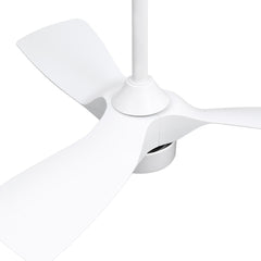 32-inch LED Ceiling Fan with Light Kit and Remote(3-Blade)