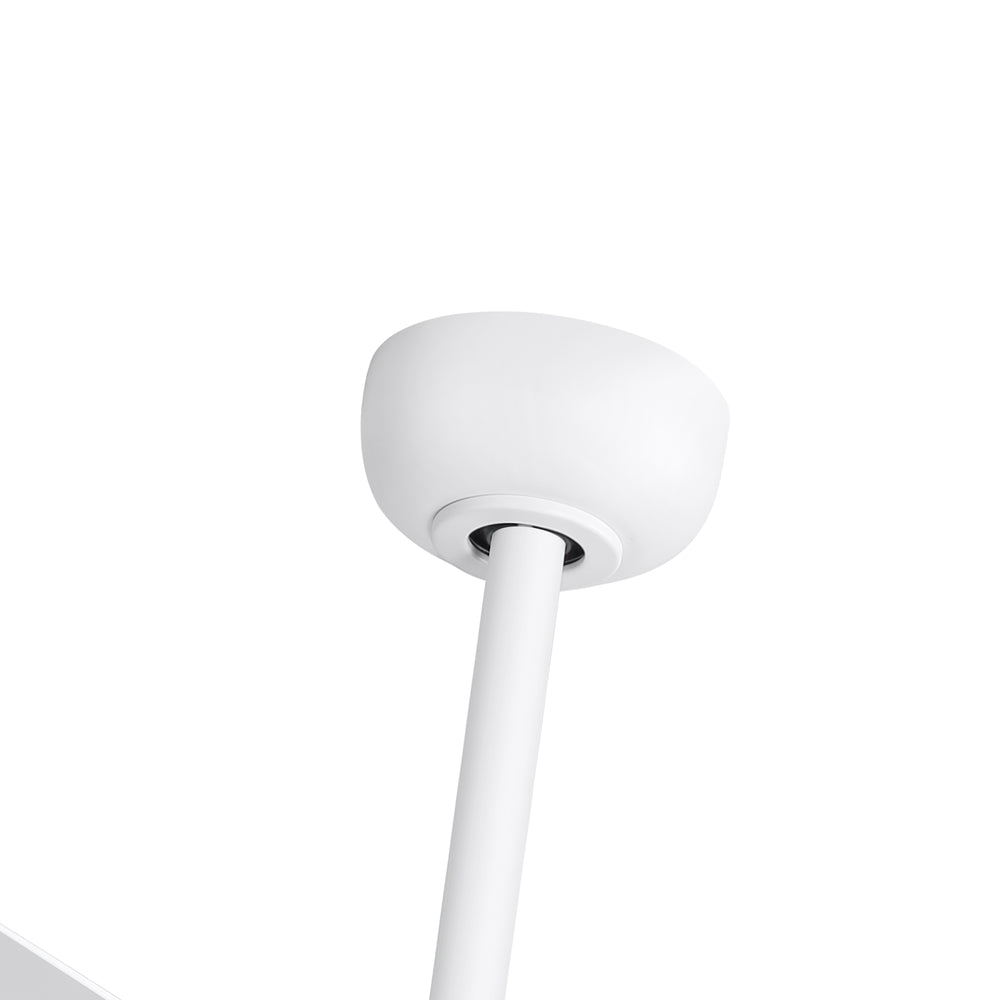 32-inch LED Ceiling Fan with Light Kit and Remote(3-Blade)