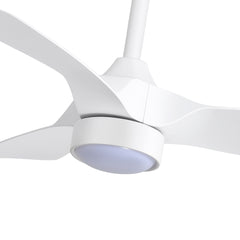32-inch LED Ceiling Fan with Light Kit and Remote(3-Blade)