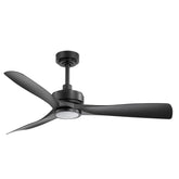 Rylelle 52-Inch 3-Blade Outdoor Ceiling Fan With Light