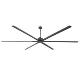 AirForge 120" HVLS Industrial Ceiling Fan with 6-Blade