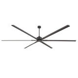 AirForge 120" HVLS Industrial Ceiling Fan with 6-Blade