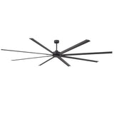 AirForge 120" HVLS Industrial Ceiling Fan with 8-Blade