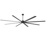 AirForge 120" HVLS Industrial Ceiling Fan with 8-Blade