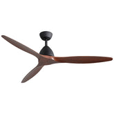 Meron 56-Inch 3-Blade Ceiling Fan With No Light