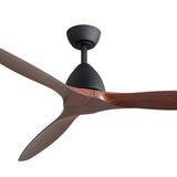Meron 56-Inch 3-Blade Ceiling Fan With No Light