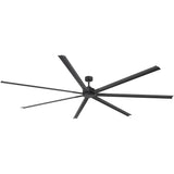 AirForge 120" HVLS Industrial Ceiling Fan with 7-Blade