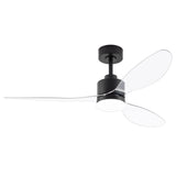 Aervon 52-Inch 3-Blade Ceiling Fan With Light