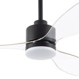 Aervon 52-Inch 3-Blade Ceiling Fan With Light
