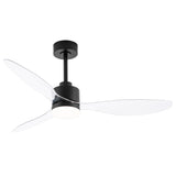 Aervon 52-Inch 3-Blade Ceiling Fan With Light