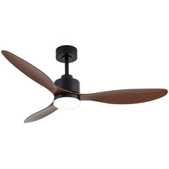 30007 Ceiling Fan Black Remote Controller