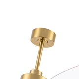 Aervon 52-Inch 3-Blade Ceiling Fan With Light