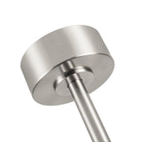 Aervon 52-Inch 3-Blade Ceiling Fan With Light