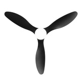 Aervon 52-Inch 3-Blade Ceiling Fan With Light