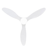 Aervon 52-Inch 3-Blade Ceiling Fan With Light