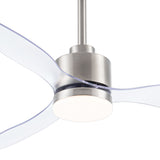 Aervon 52-Inch 3-Blade Ceiling Fan With Light