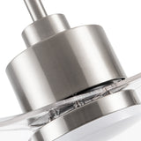 Aervon 52-Inch 3-Blade Ceiling Fan With Light