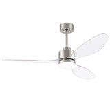 Aervon 52-Inch 3-Blade Ceiling Fan With Light