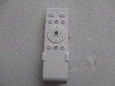 30007-S Ceiling Fan White Remote Controller
