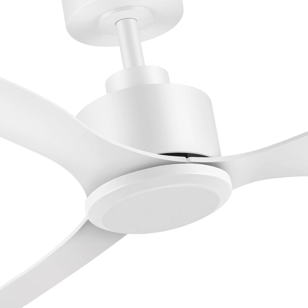 Aervon 42-Inch Ceiling Fan With No Light & Remote