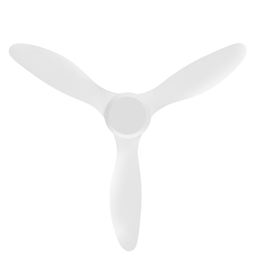 Aervon 42-Inch Ceiling Fan With No Light & Remote