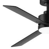 Covara 48-Inch 3-Blade Ceiling Fan With Light & Remote