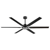 Rylora 72 Inch Ceiling Fan With Light & Remote