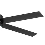 Sylis 56-Inch 5-Blade Ceiling Fan With Light & Remote