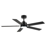 Covara 48-Inch 5-Blade Ceiling Fan With Light