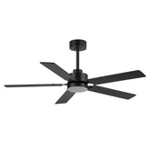 Covara 48-Inch 5-Blade Ceiling Fan With Light